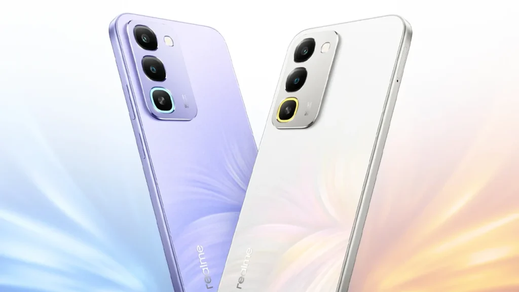 Realme C100