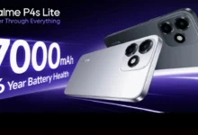 Realme P4s Lite quietly launched with a 120Hz LCD and a 7,000mAh battery