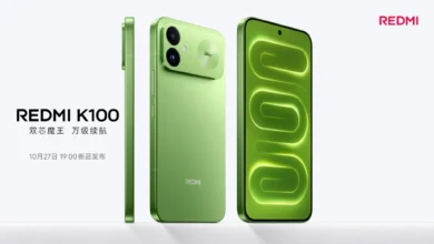 Redmi K100 launching October 27 with 10,000mAh battery, and Snapdragon 8 Elite