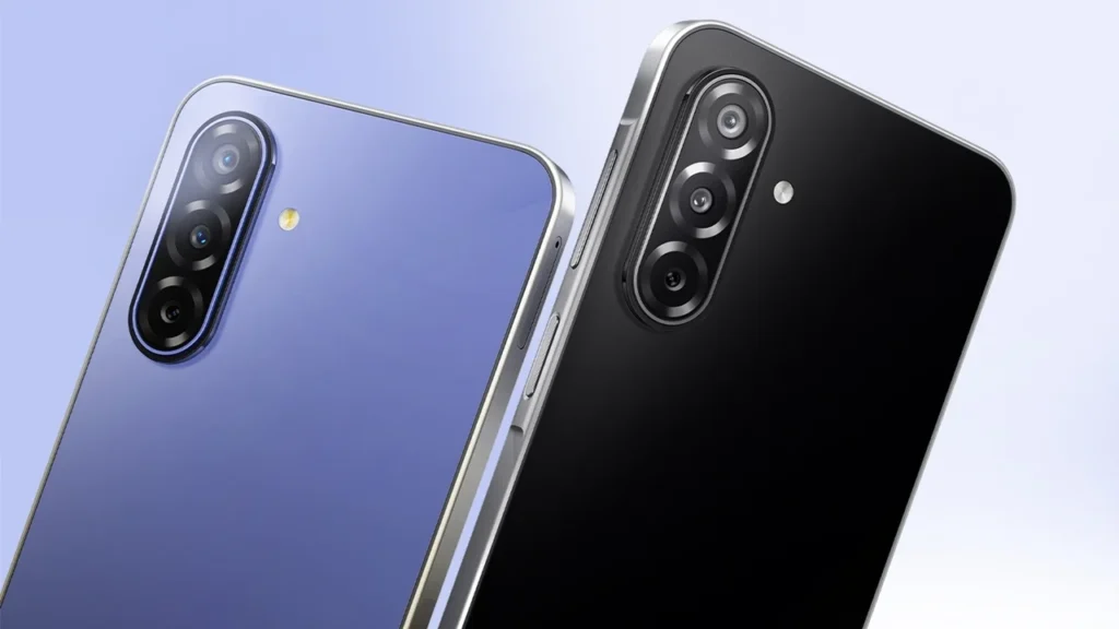Samsung Galaxy F70 5G color options