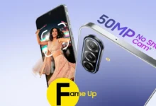 Samsung Galaxy F70 5G launches with a 120Hz sAMOLED, 50MP OIS camera and slim design