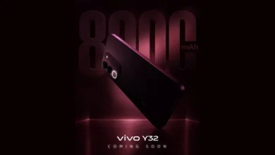 Vivo Y32 5G promo teaser revealed some key specifications and design