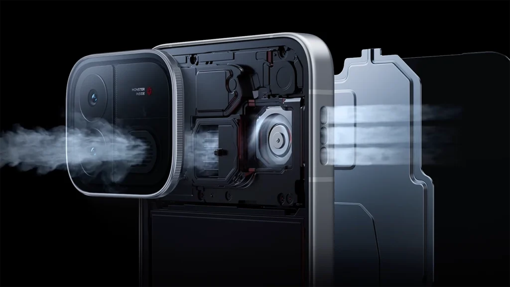 Vivo iQOO Neo 12 Gaming Features
