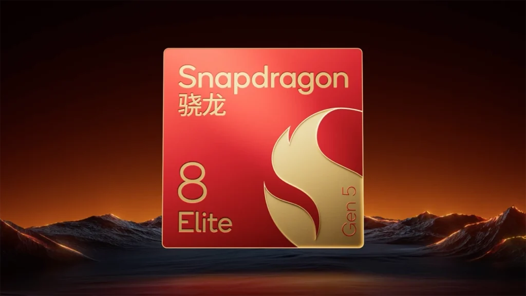 Vivo iQOO Neo 12 Snapdragon 8 Elite Gen5 Chipset