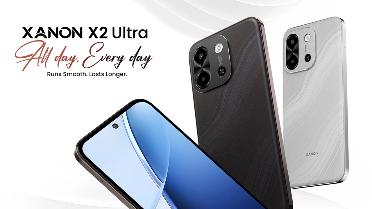 Walton XANON X2 Ultra Launched in Bangladesh with 7,000mAh Battery