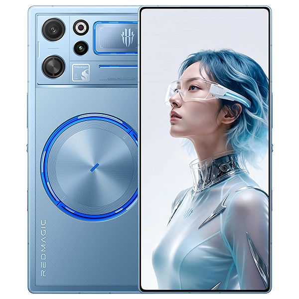 ZTE nubia RedMagic 12 Pro+