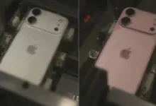 iPhone 18 design leaked in CAD renders and factory unit images, 5 colors revealed