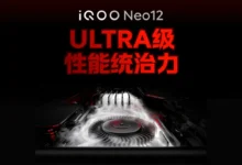 iQOO Neo 12 Ultra official teaser confirms, 2K 185Hz display, 9,000mAh battery, and active cooling fan