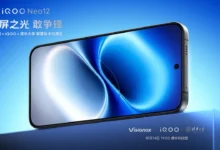 iQOO Neo 12 launching this month, promo materials confirmed key specs