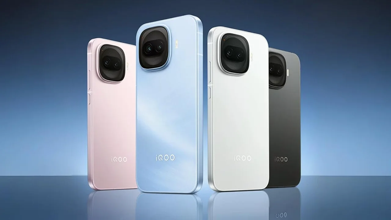 iQOO Z12 Turbo/16R to feature a high refresh rate display, active cooling fan