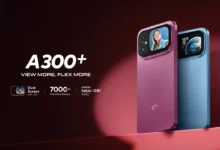 itel A300 Plus launches in Bangladesh with 2.01-inch rear screen and 7,000mAh battery