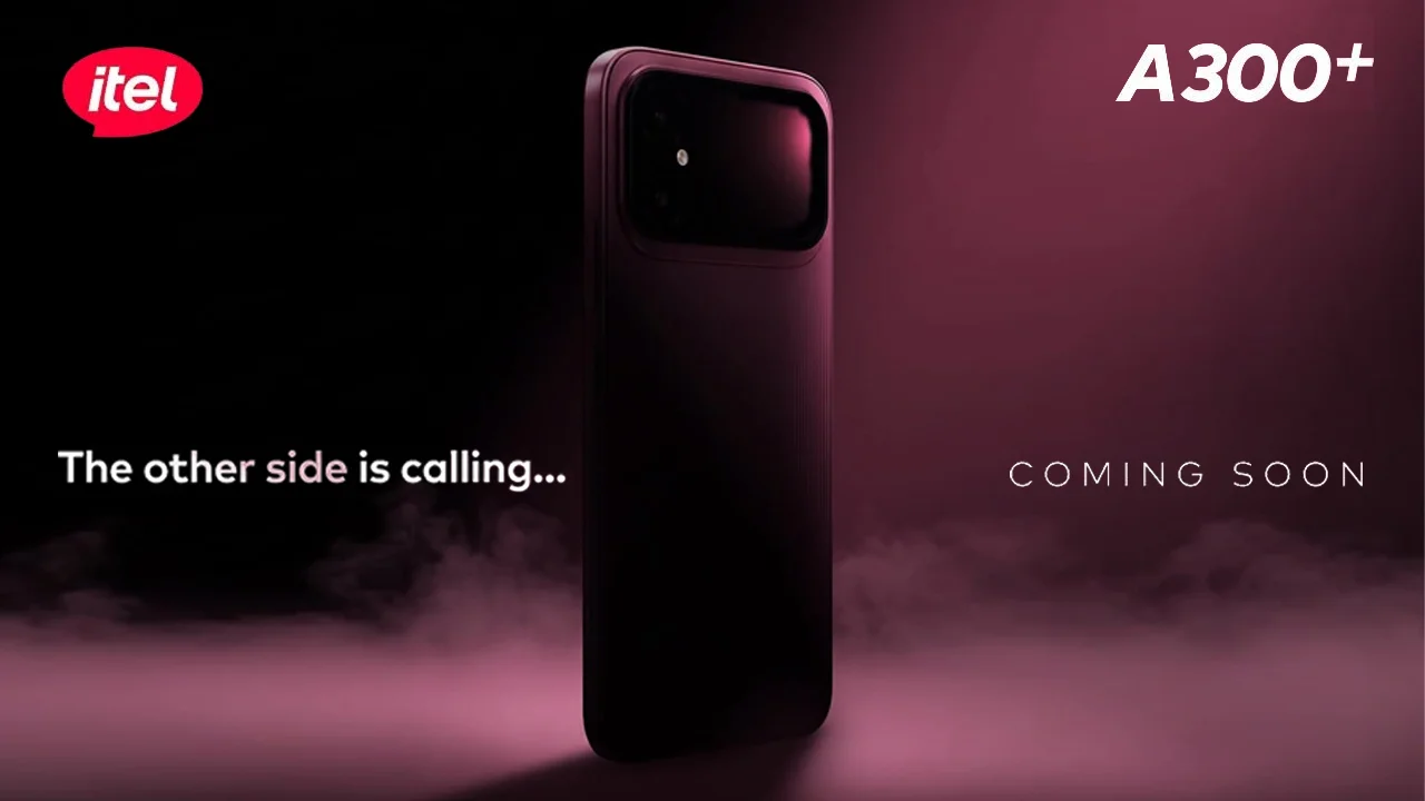itel A300 plus coming soon to Bangladesh, launch teased officially